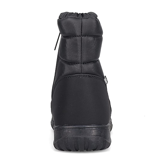 Totes Womens Totes Waterproof Flat Heel Winter Boots