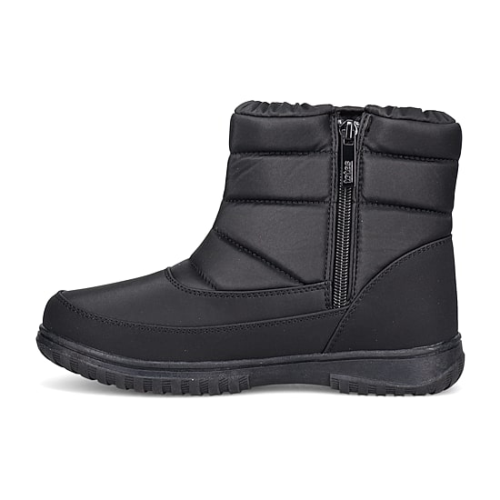 Totes Womens Totes Waterproof Flat Heel Winter Boots