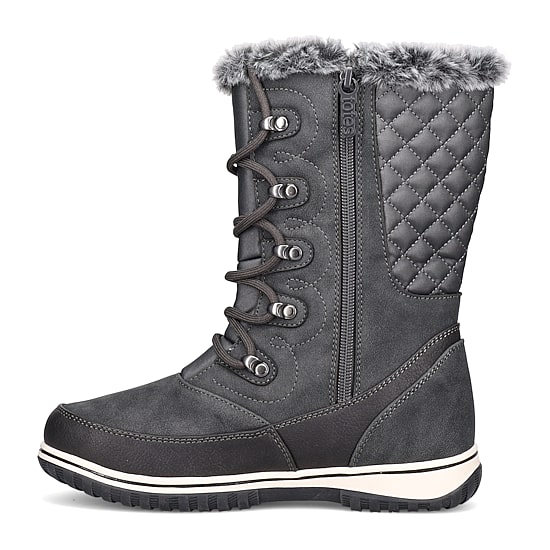Totes Womens Waterproof Flat Heel Winter Boots