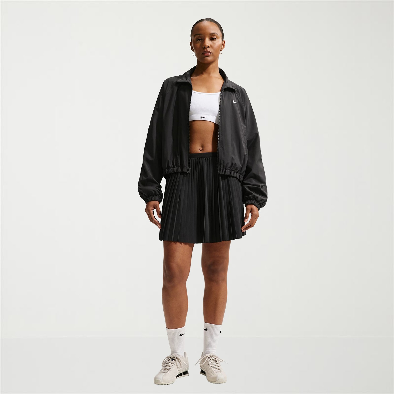 Nike Womens Track Jacket