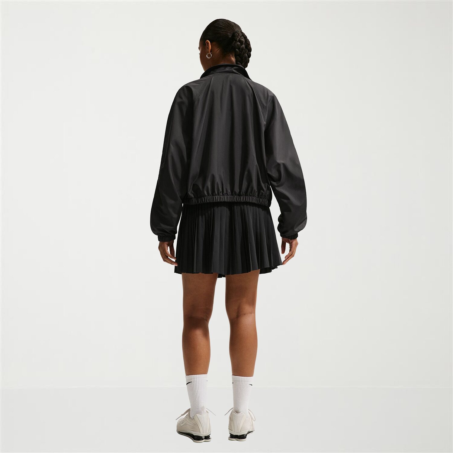 Nike Womens Track Jacket