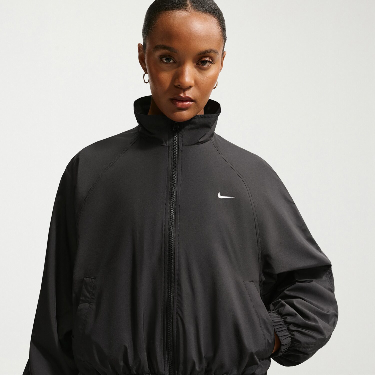 Nike Womens Track Jacket