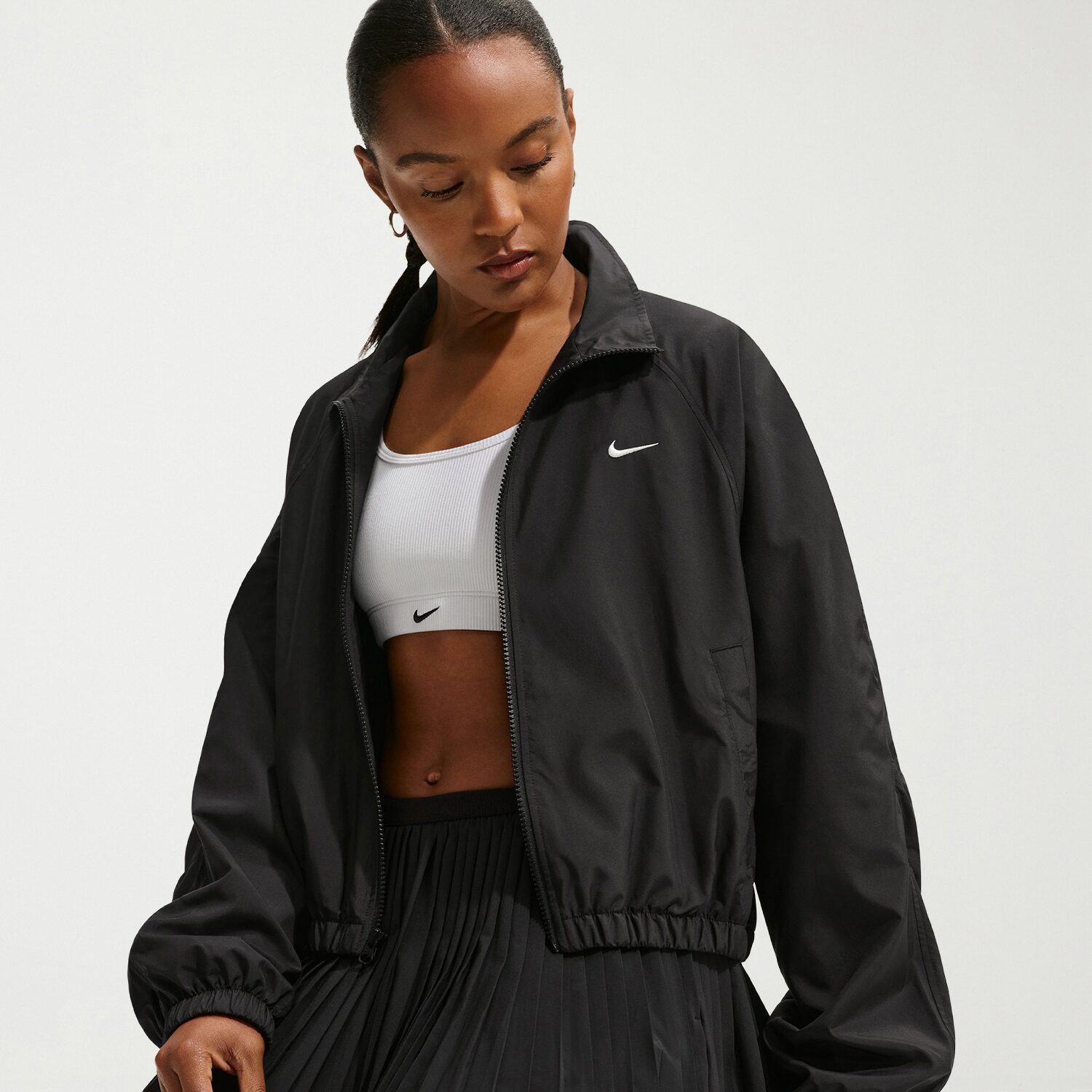 Nike Womens Track Jacket