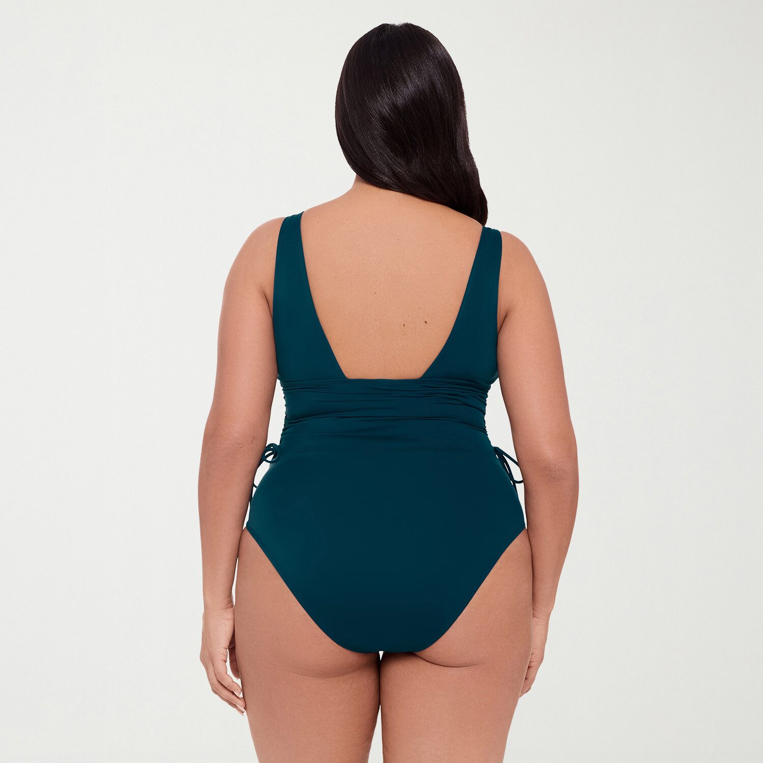 S3 Swim Womens Moderate Coverage One Piece Swimsuit
