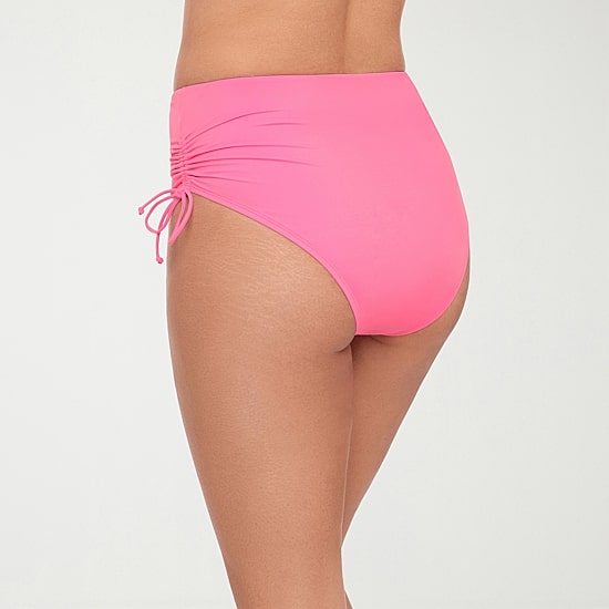 S3 Swim Womens Moderate Coverage High Waist Bikini Swimsuit Bottom
