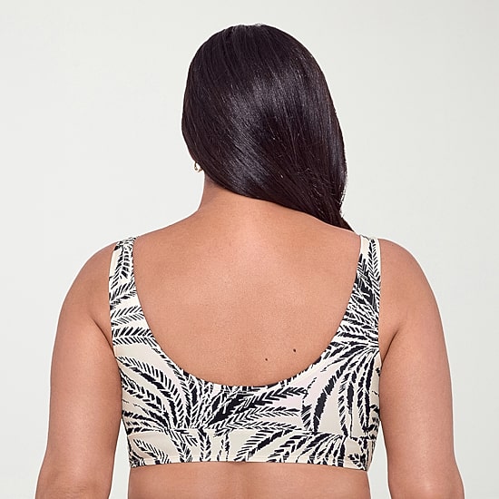 S3 Swim Womens Bralette Bikini Swimsuit Top