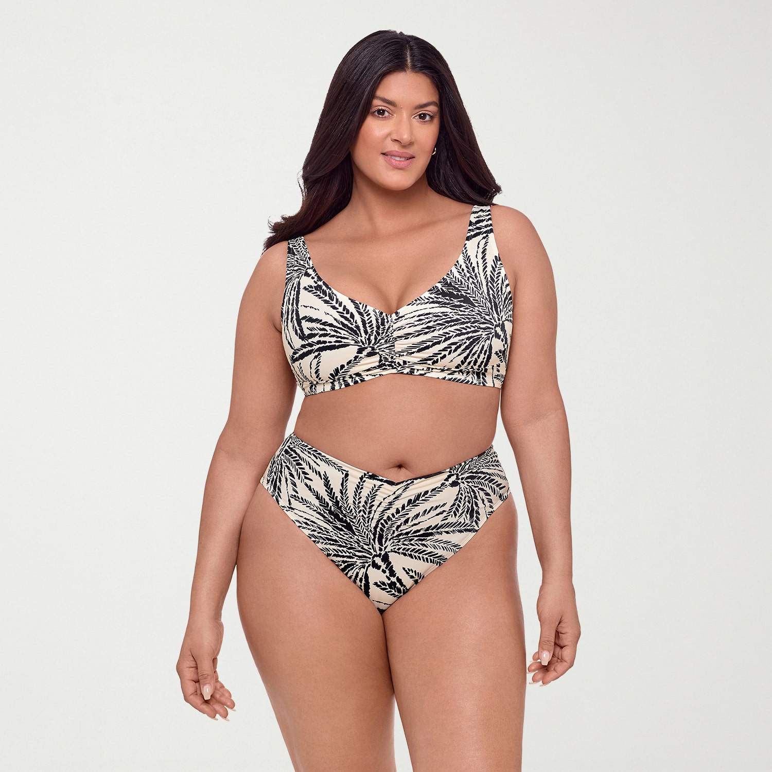 S3 Swim Womens Bralette Bikini Swimsuit Top