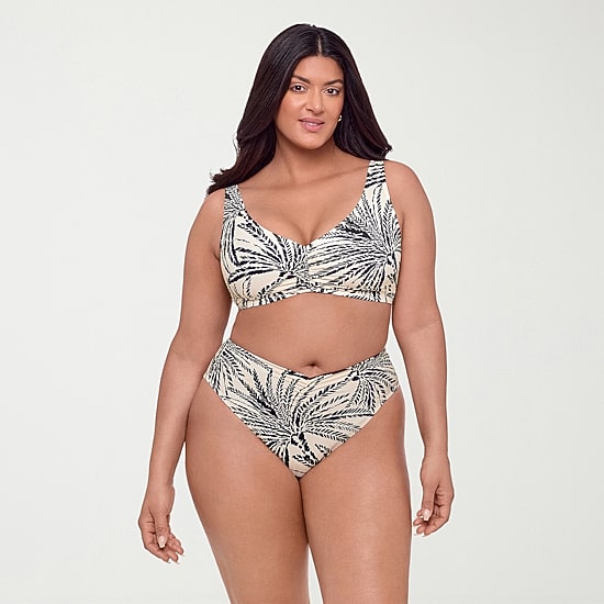 S3 Swim Womens Bralette Bikini Swimsuit Top