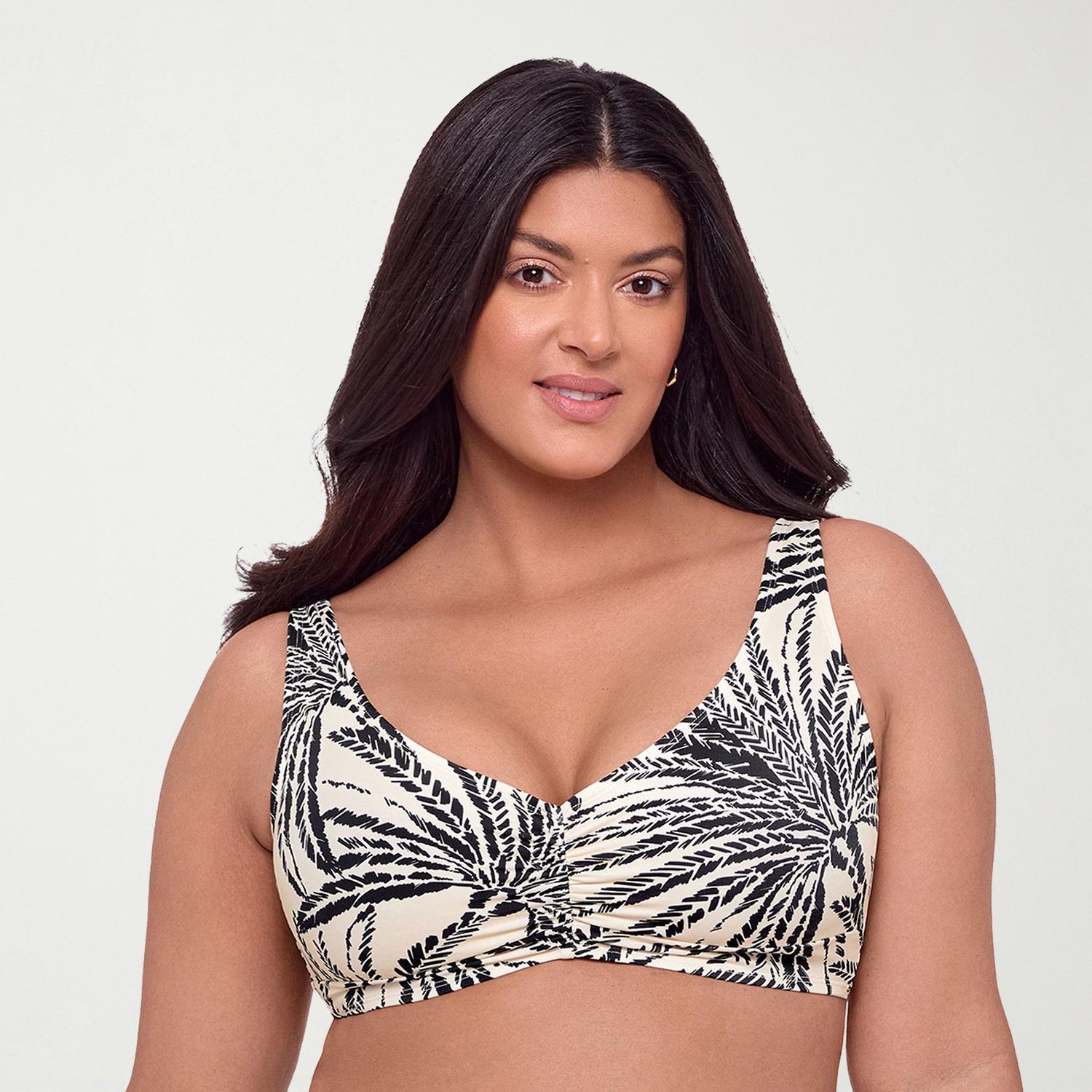 S3 Swim Womens Bralette Bikini Swimsuit Top
