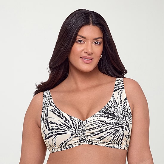 S3 Swim Womens Bralette Bikini Swimsuit Top