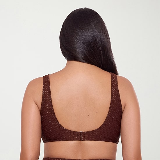 S3 Swim Womens Bralette Bikini Swimsuit Top