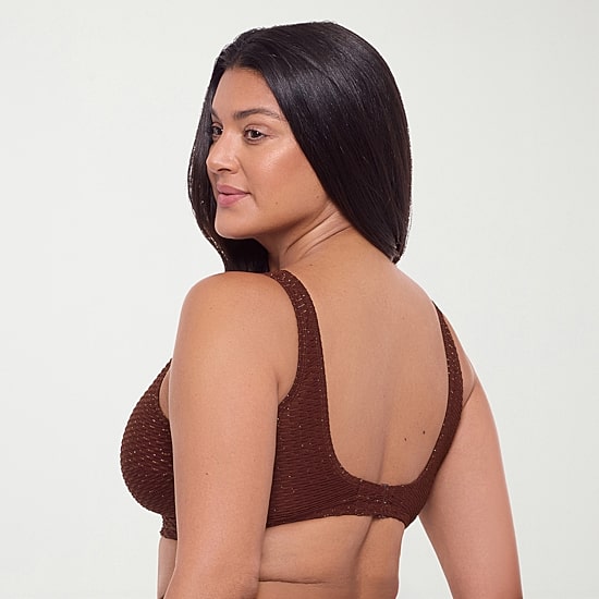 S3 Swim Womens Bralette Bikini Swimsuit Top