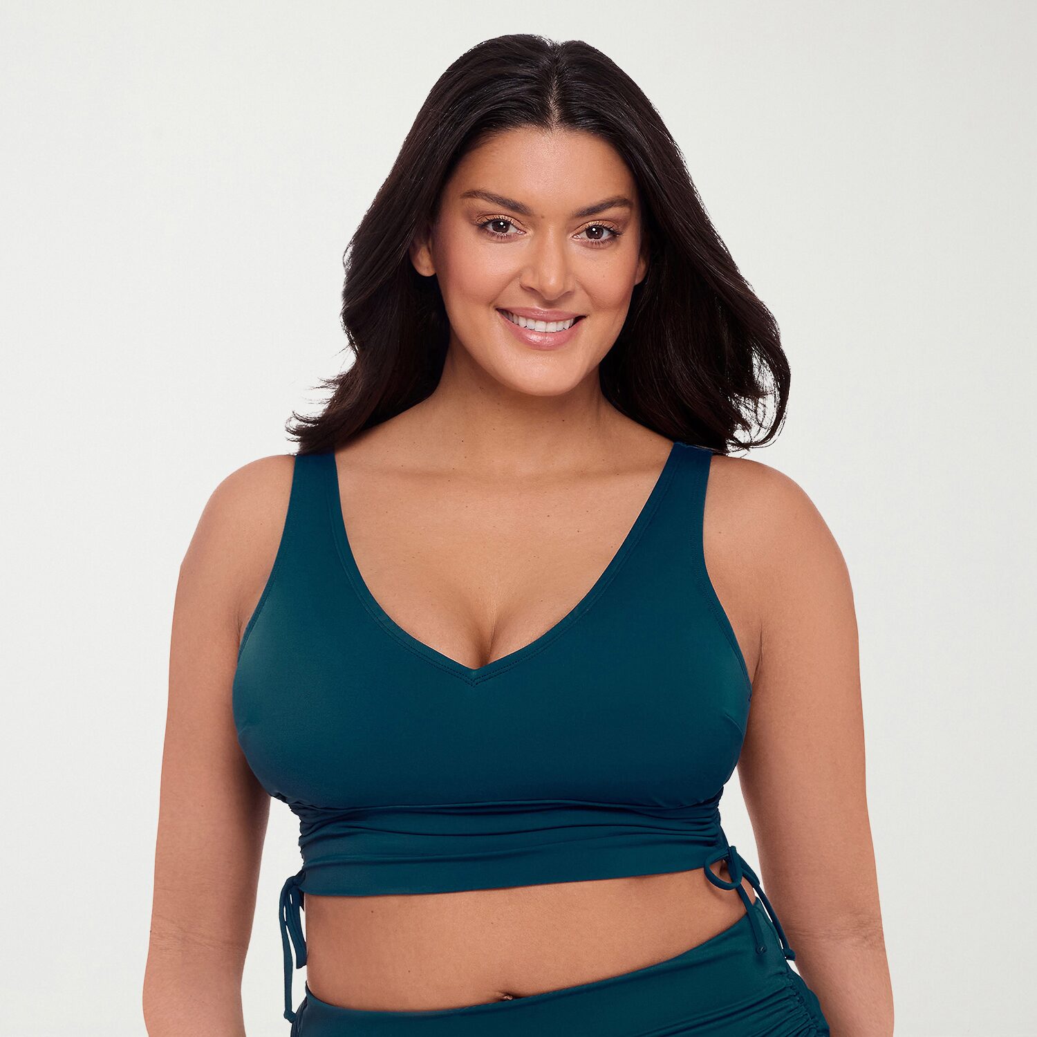 S3 Swim Womens Bralette Bikini Swimsuit Top