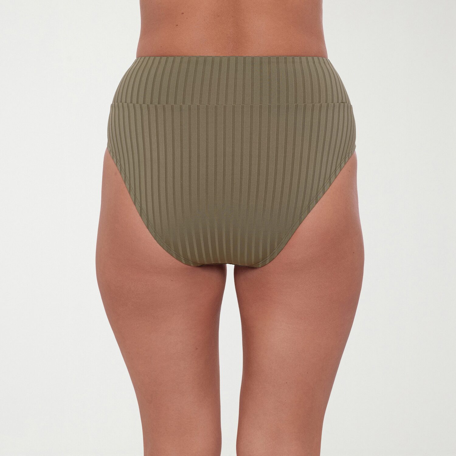 S3 Swim Womens Moderate Coverage High Waist Bikini Swimsuit Bottom