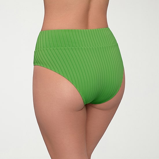 S3 Swim Womens Moderate Coverage High Waist Bikini Swimsuit Bottom
