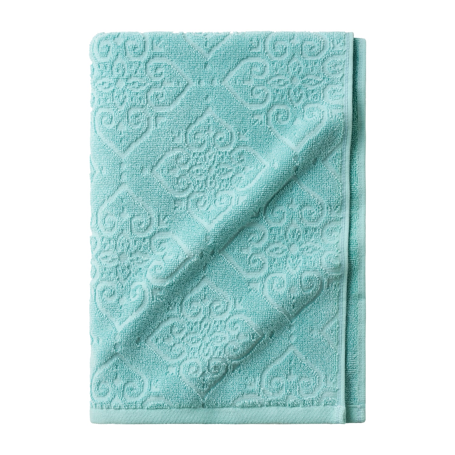 Jenny Martinez Elle Medallion Bath Towel