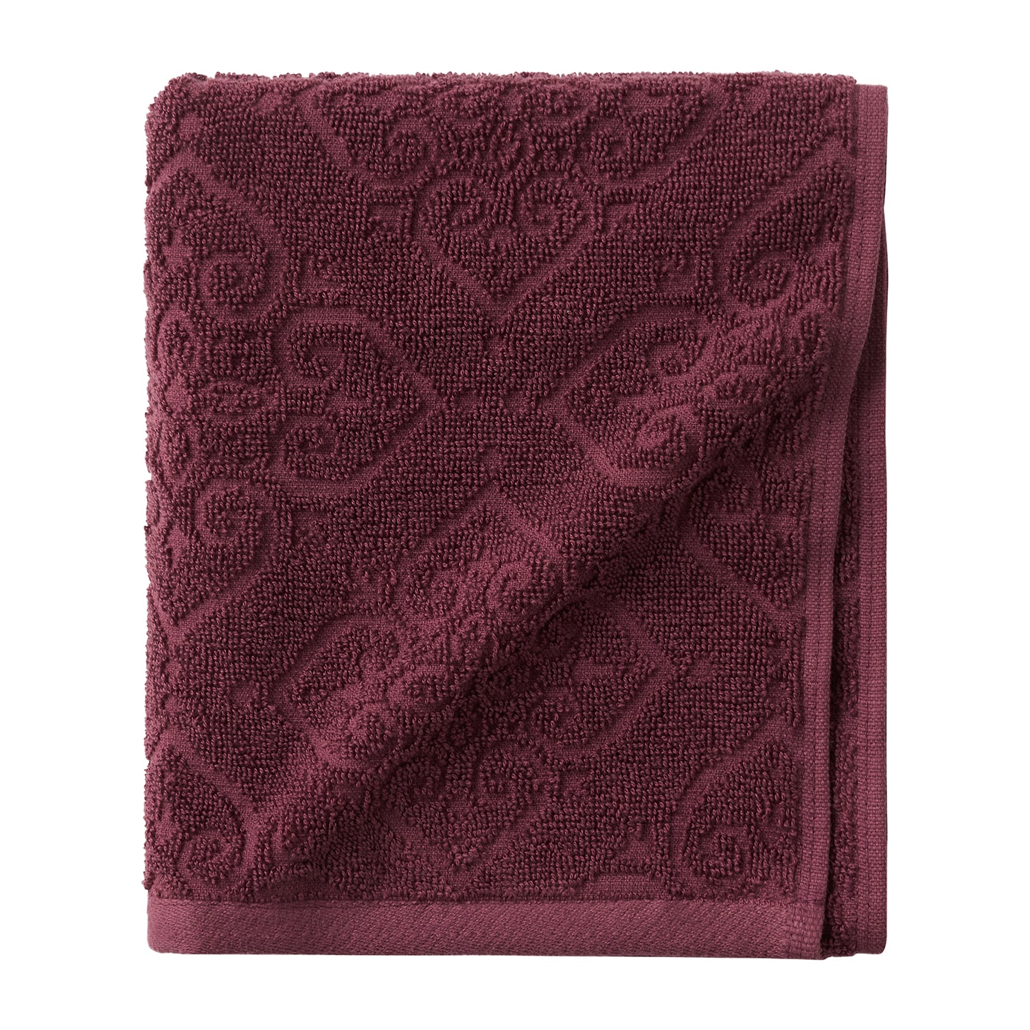 Jenny Martinez Elle Medallion Bath Towel