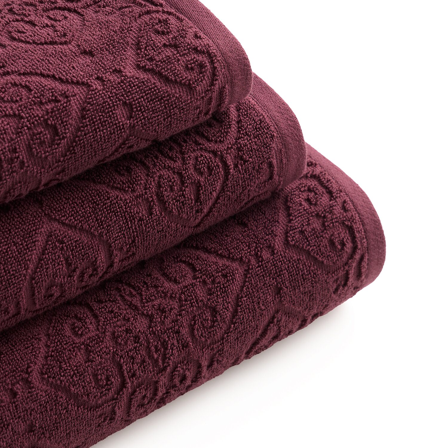 Jenny Martinez Elle Medallion Bath Towel