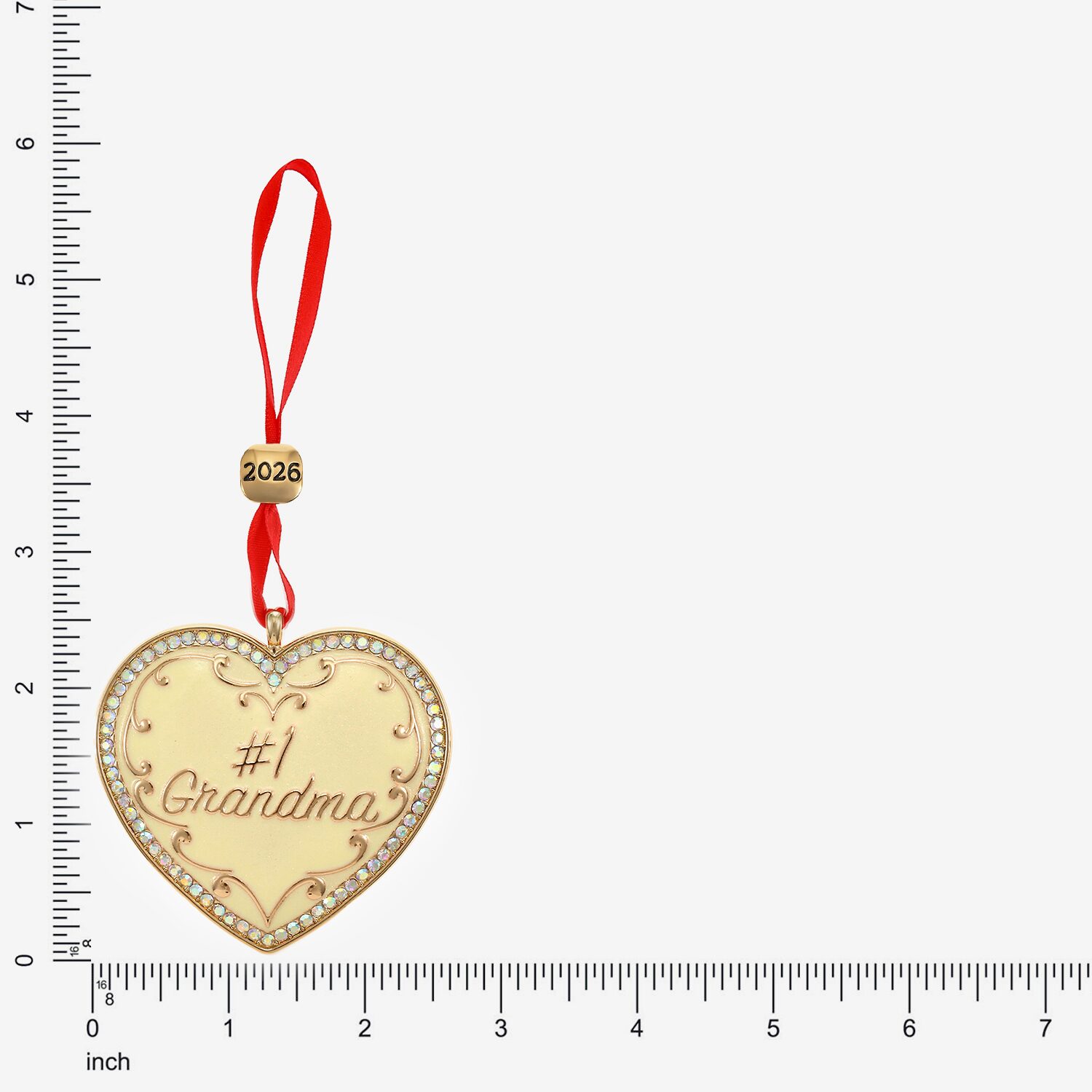Monet Jewelry Christmas Ornament