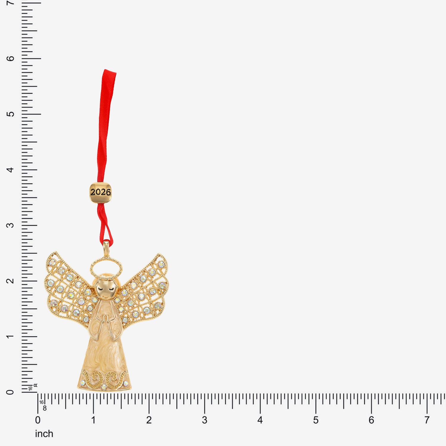 Monet Jewelry Christmas Ornament