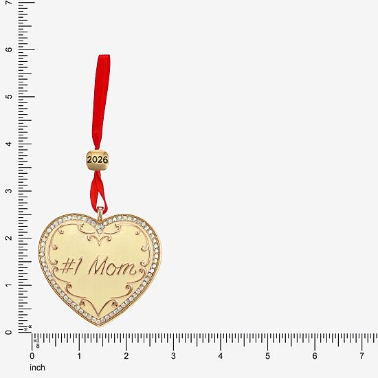 Monet Jewelry Christmas Ornament