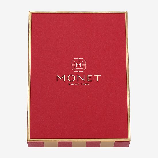 Monet Jewelry Christmas Ornament