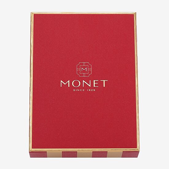 Monet Jewelry Christmas Ornament