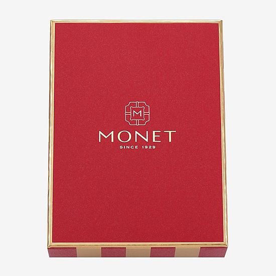 Monet Jewelry Christmas Ornament