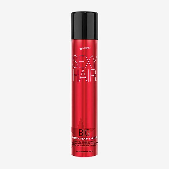 Sexy Hair Lighter Volume Hair Spray 9 oz.