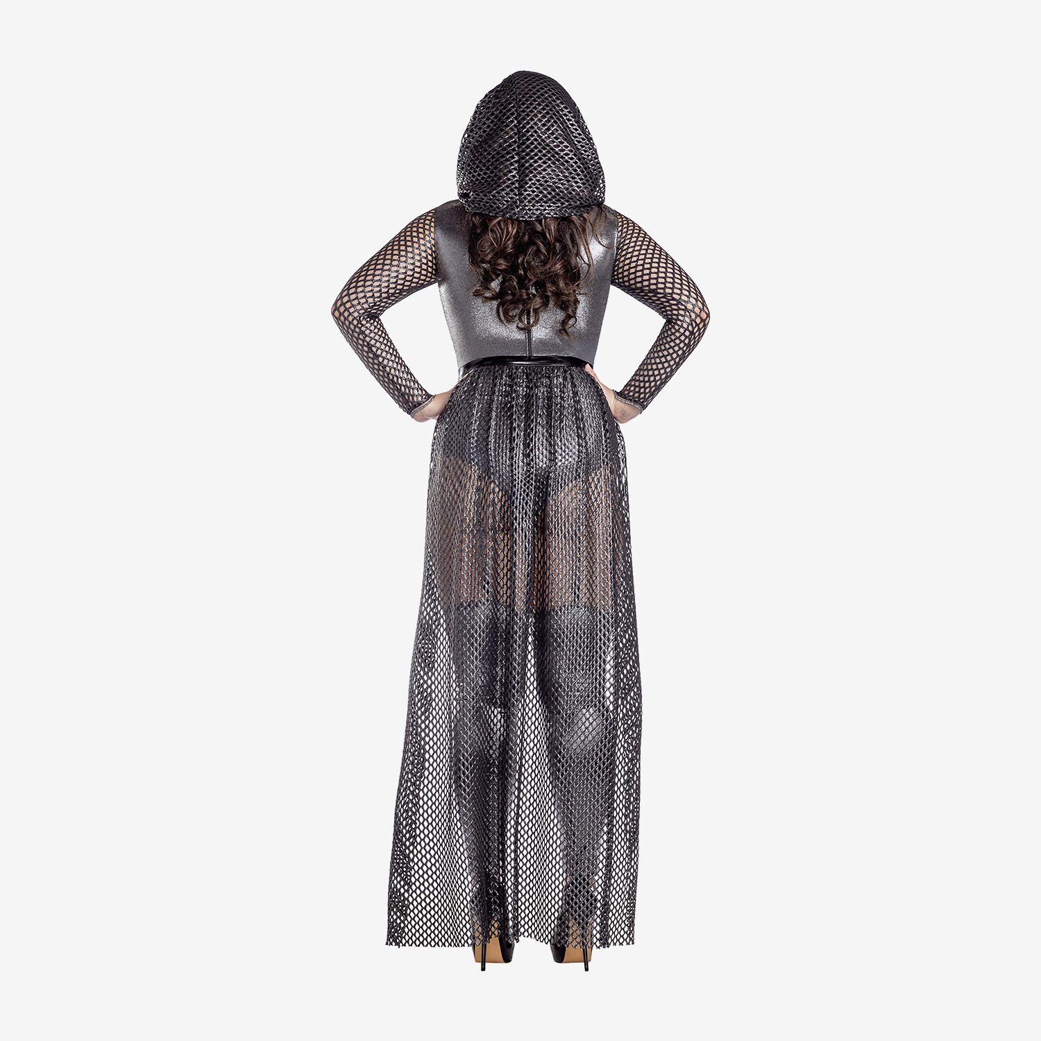 Party King Plus Size Icelandic Pop Star Womens Costume