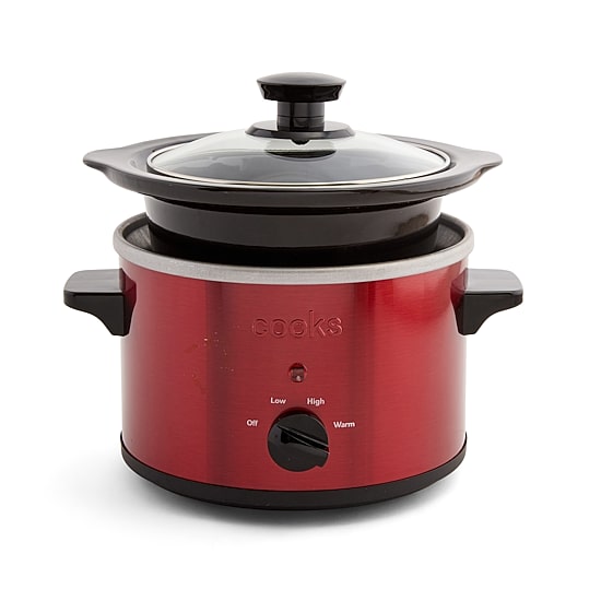 Cooks 1.5-Quart Slow Cooker