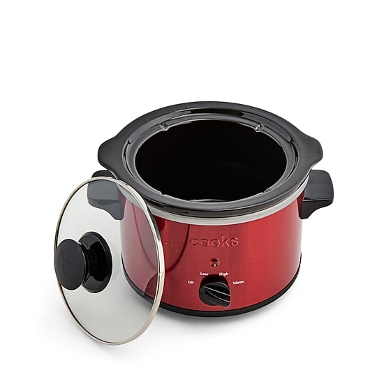 Cooks 1.5-Quart Slow Cooker