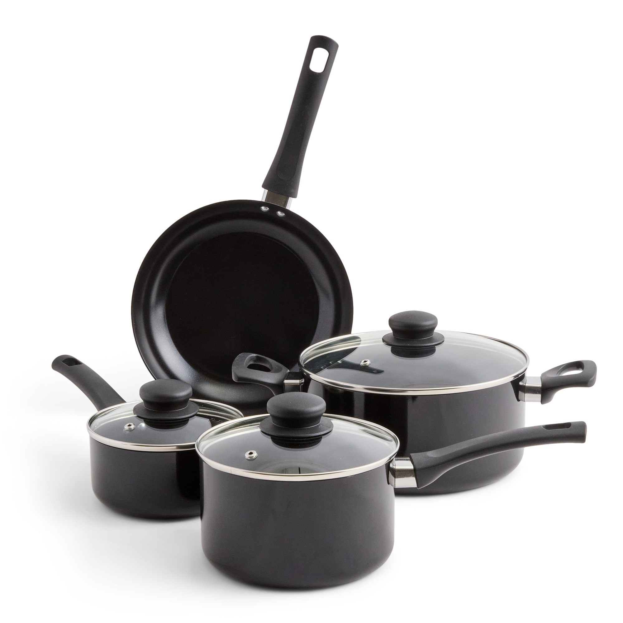 Cooks Ceramic 7-pc. Cookware Set