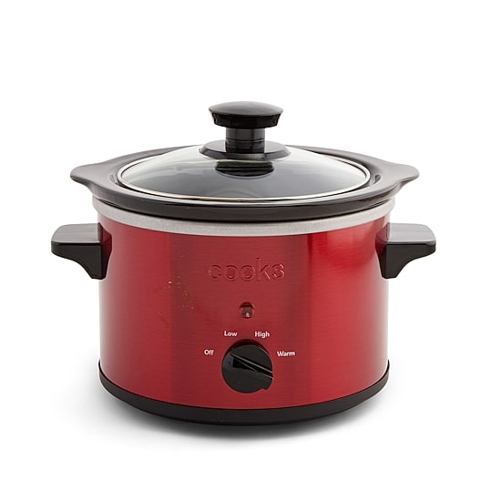 Cooks 1.5-Quart Slow Cooker