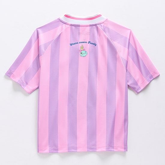 Disney Collection Girls V Neck Stitch Short Sleeve Jersey