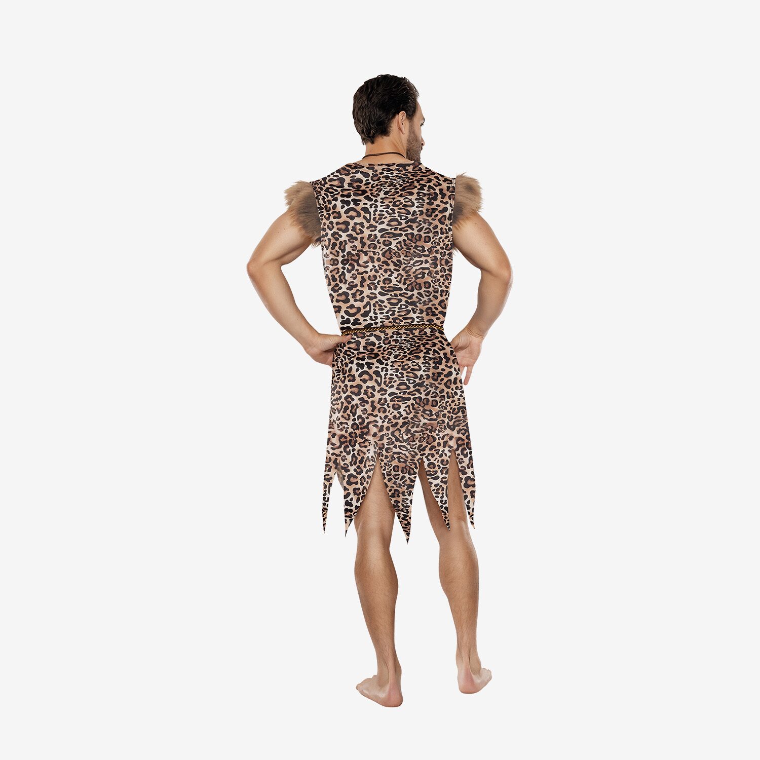 Mens Caveman Costume