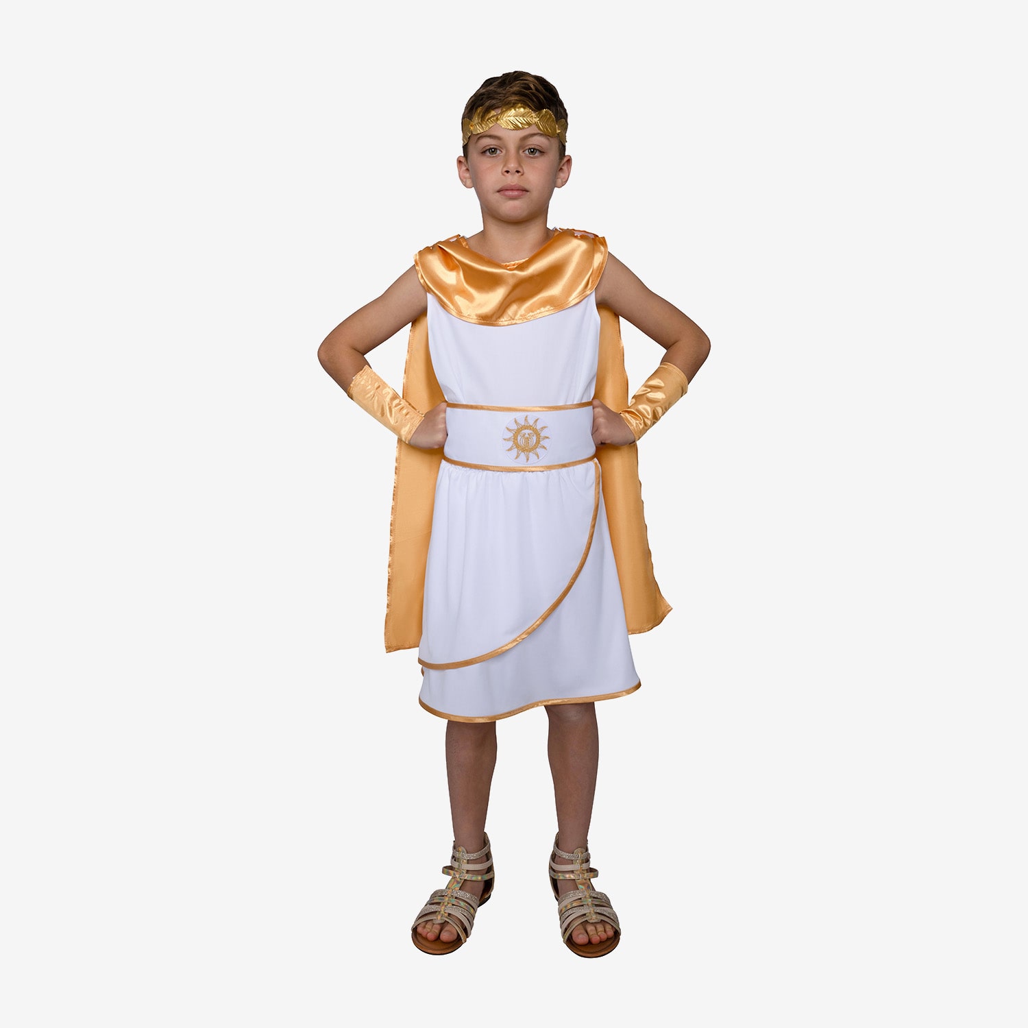 Little & Big Kid Boys God Costume