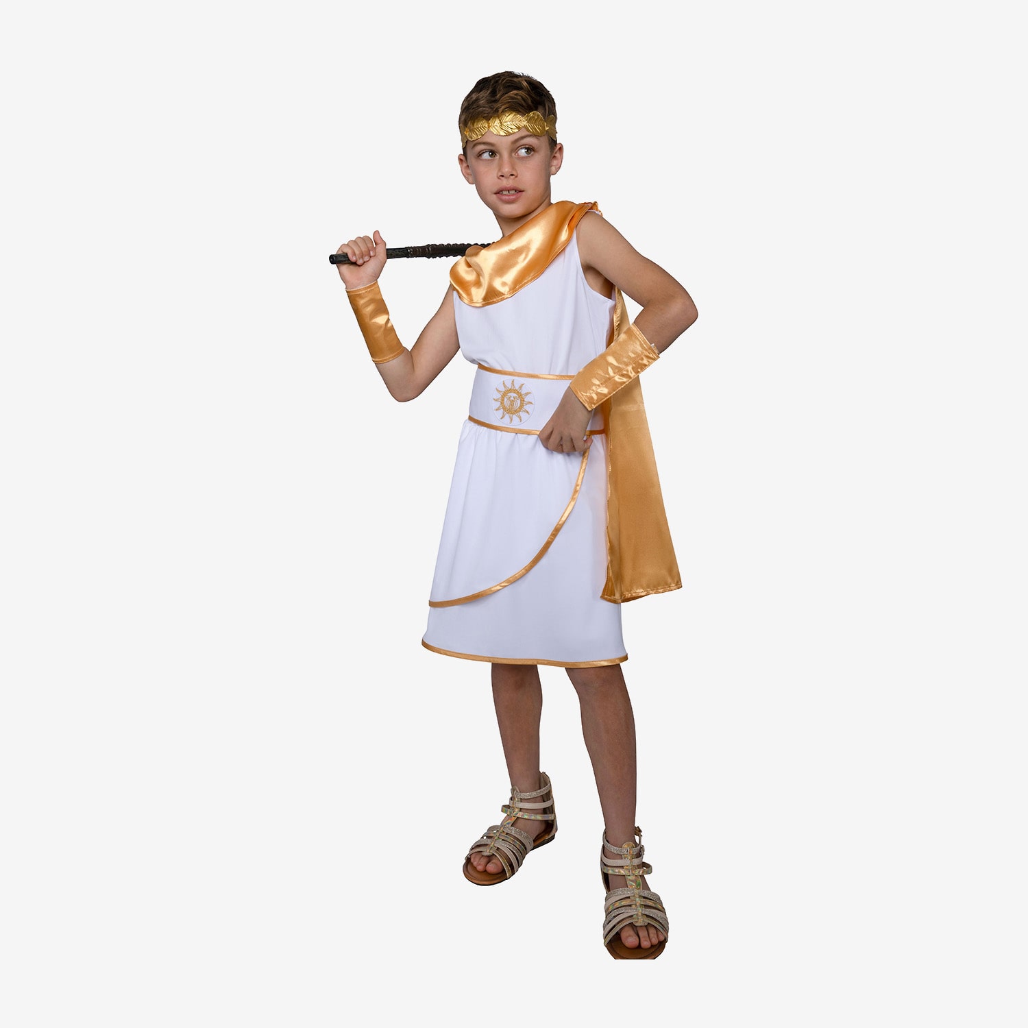 Little & Big Kid Boys God Costume