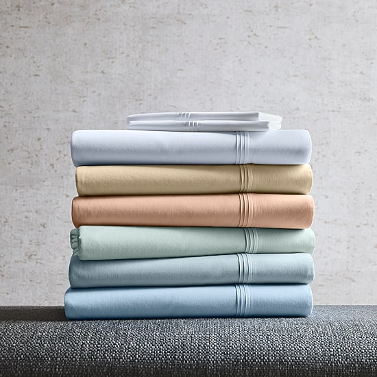 W by Wamsutta Wonder Weave 400tc Sheet Set