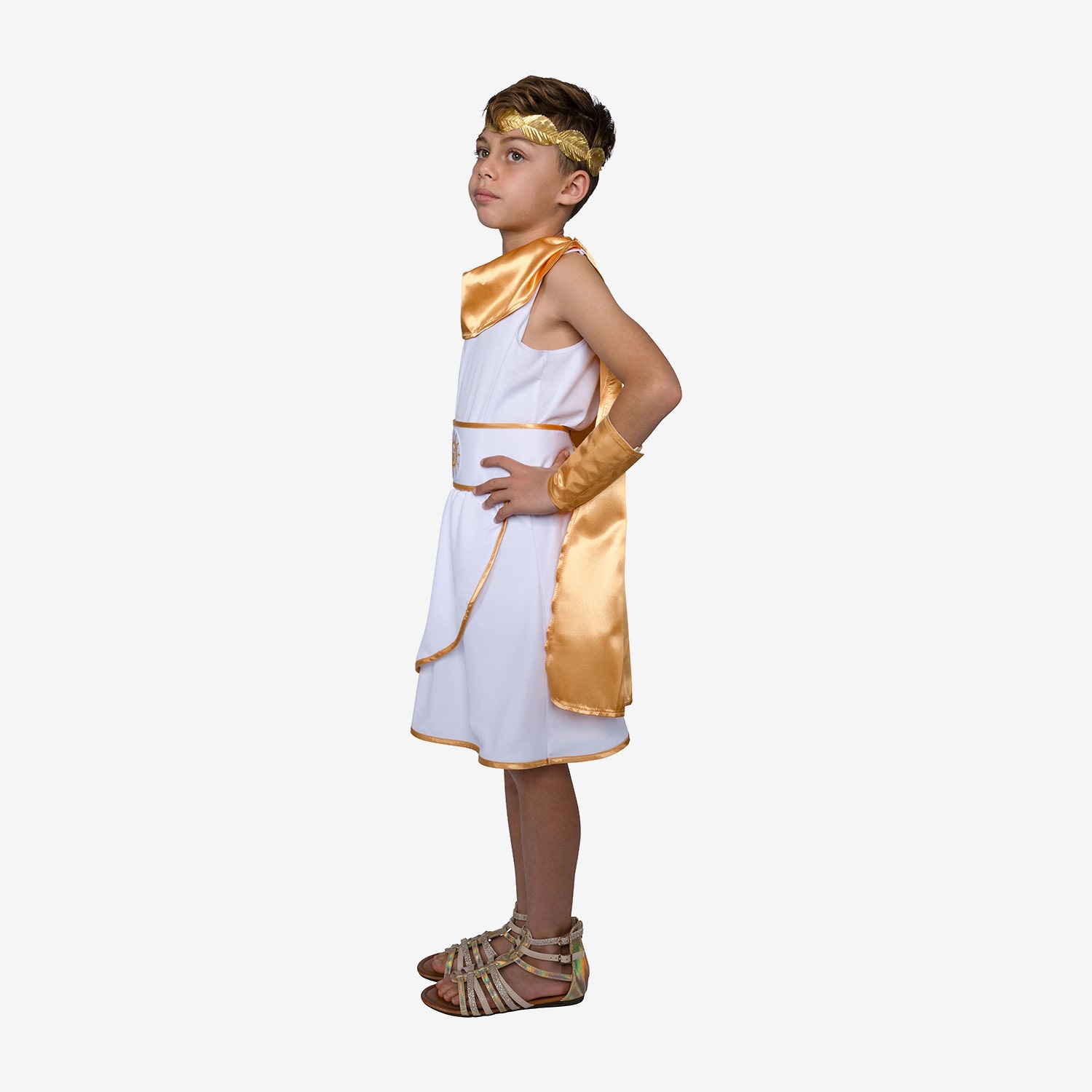 Little & Big Kid Boys God Costume