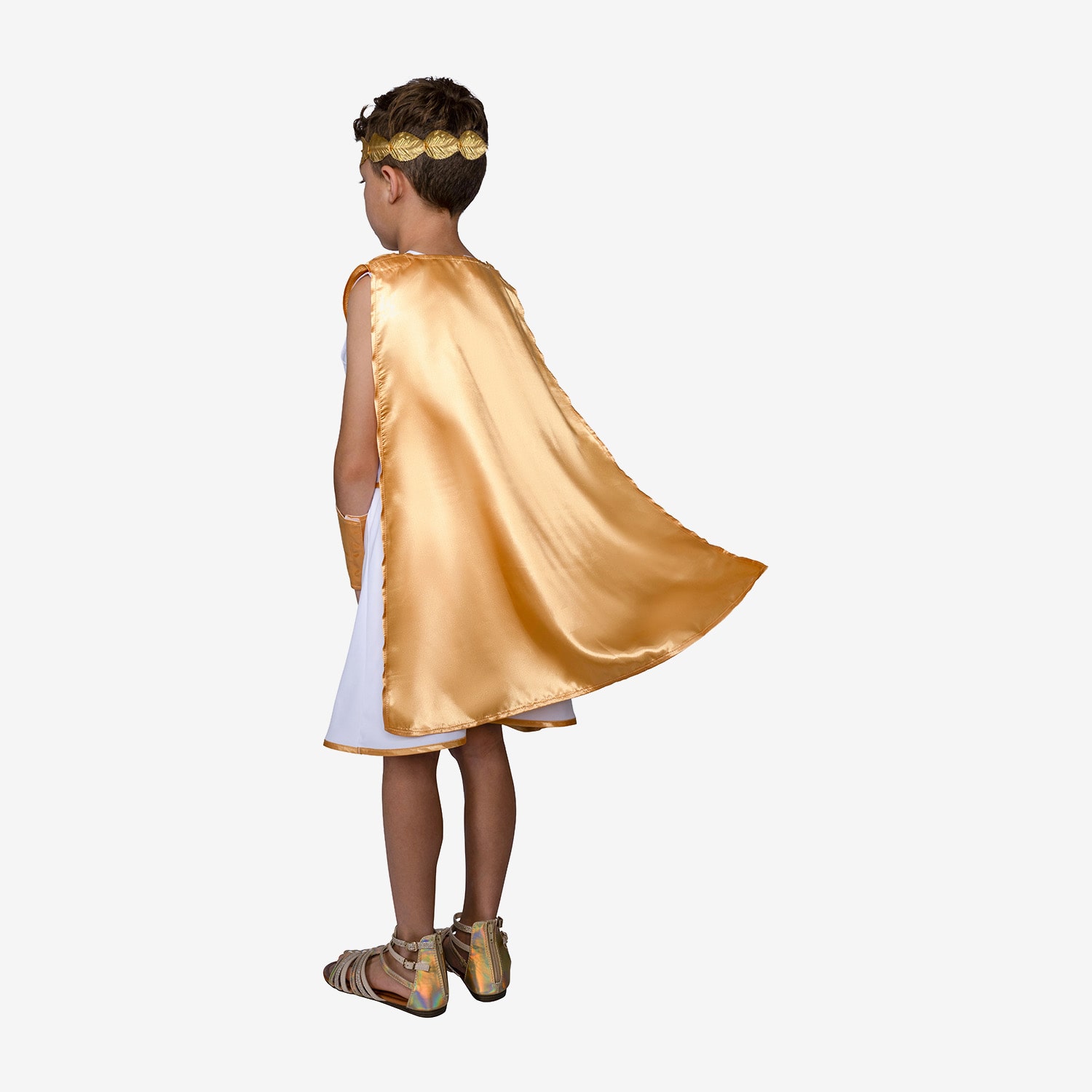 Little & Big Kid Boys God Costume
