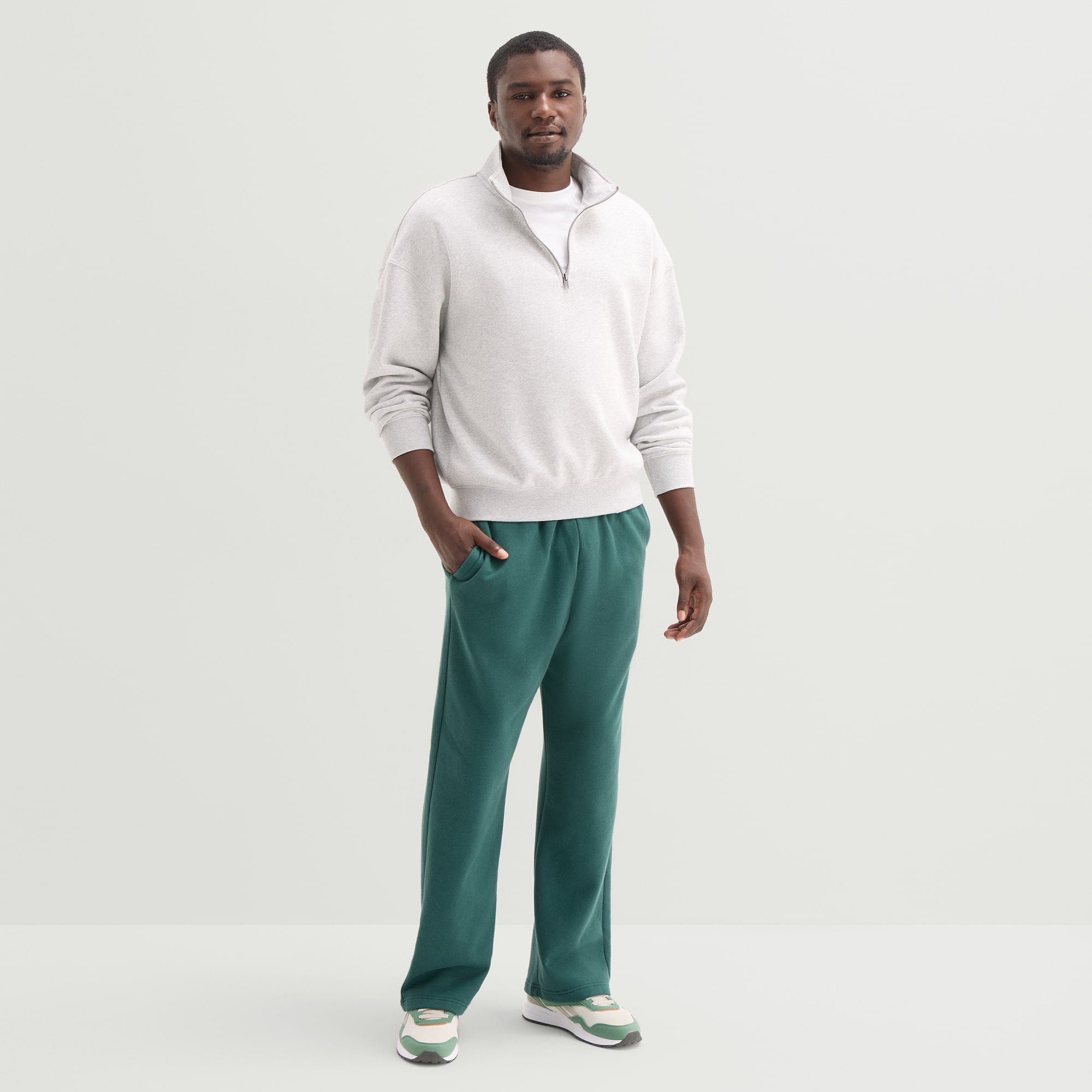 Arizona Fleece Mens Loose Fit Sweatpant