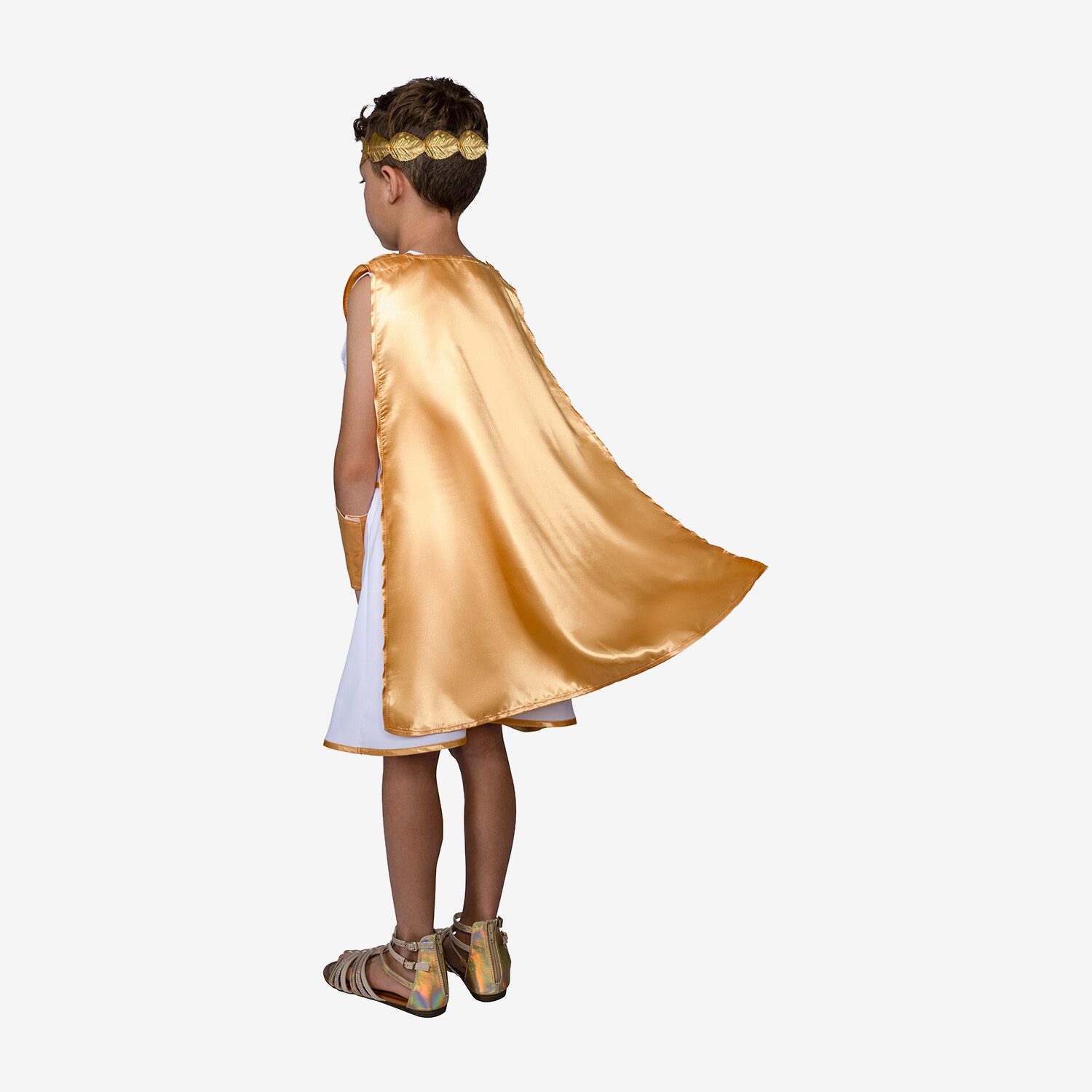 Little & Big Kid Boys God Costume
