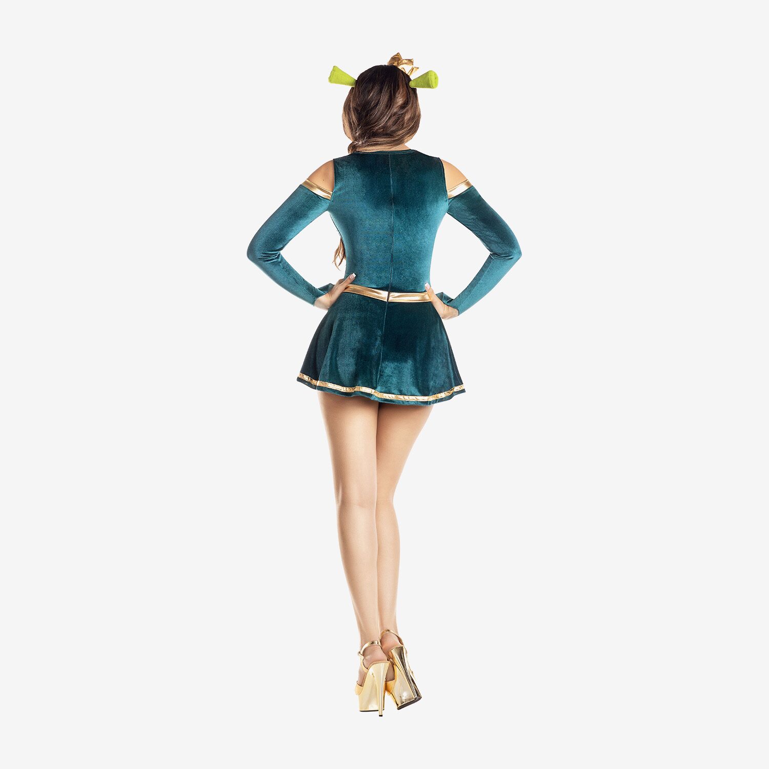 Mens Princess Ogre Costume