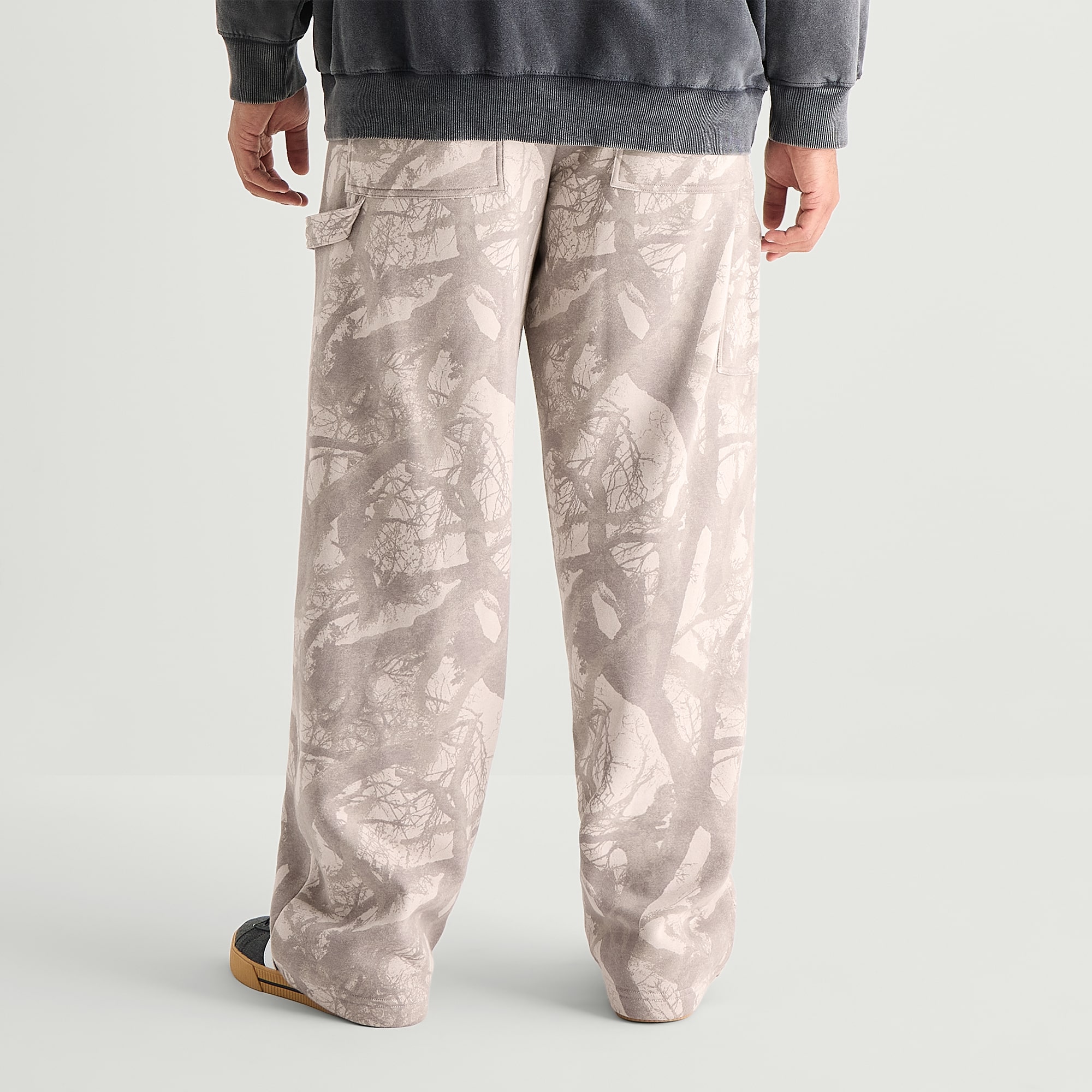 Arizona Mens Classic Fit Big and Tall Fleece Sweatpant