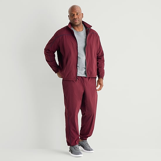 Shaquille O'Neal XLG™ Mens Big and Tall Jacket
