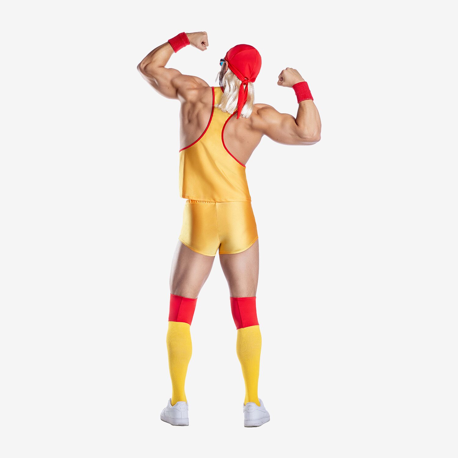 Mens Ultimate Wrestler Costume