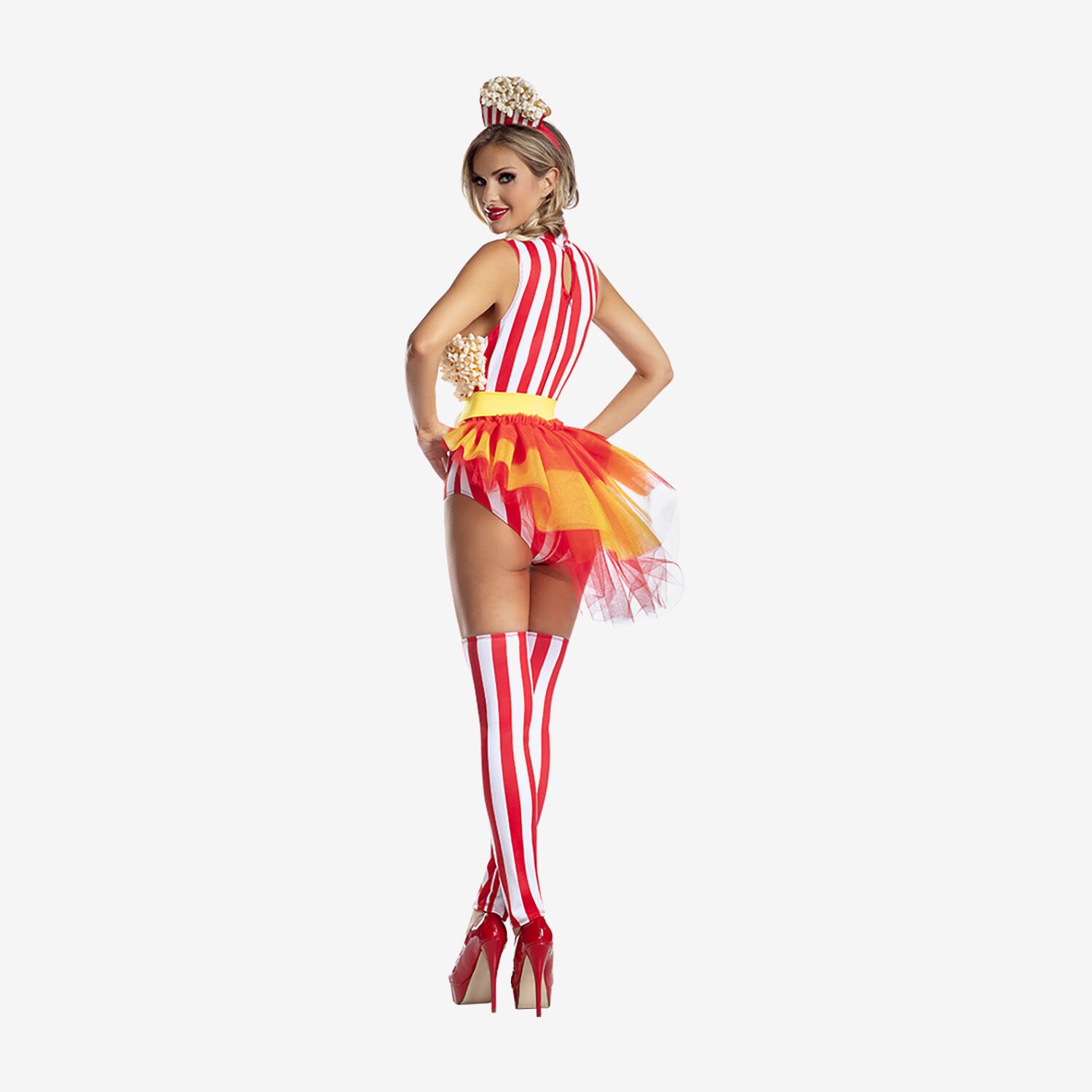 Mens Pop Babe Costume