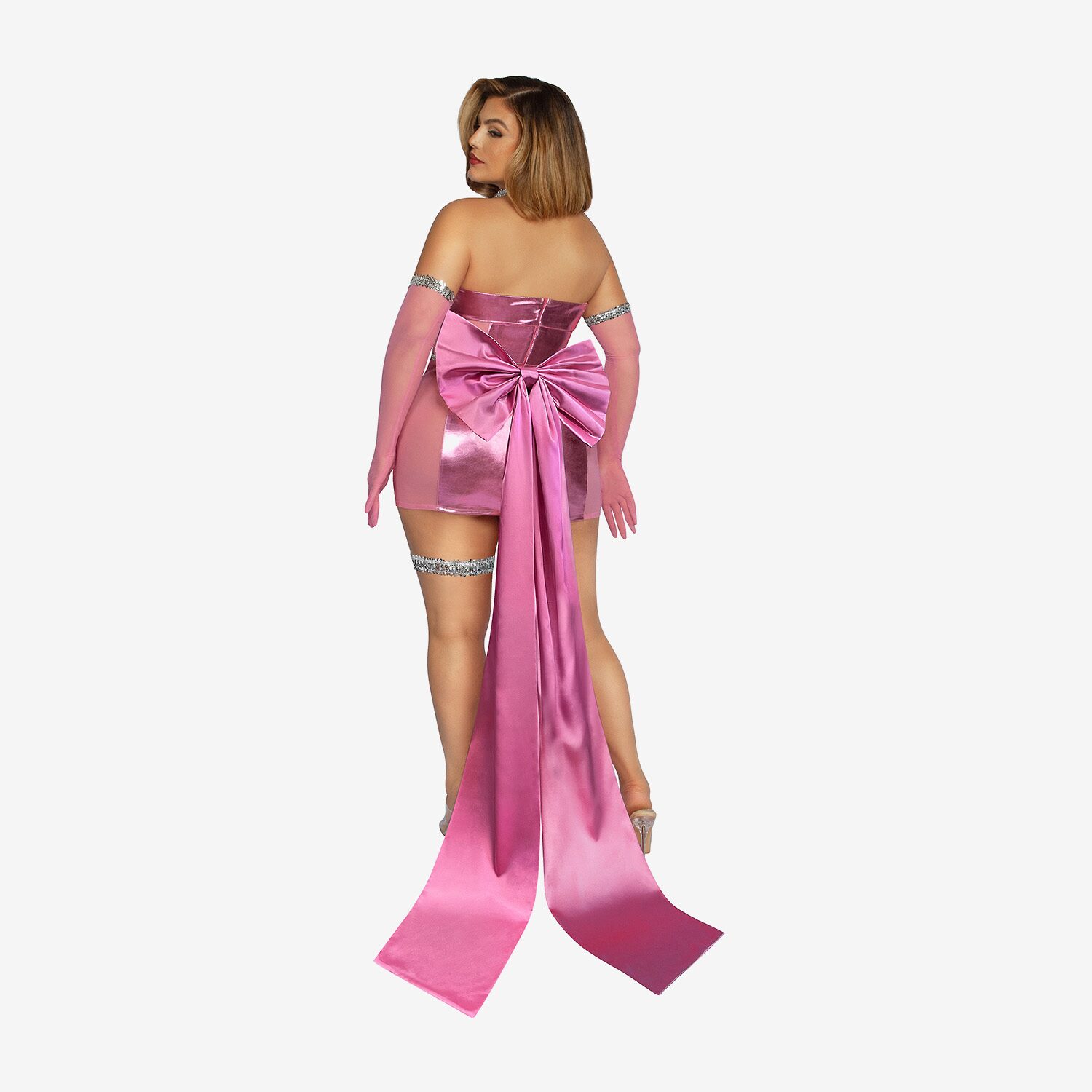Starline Plus Diamond Honey Womens Costume