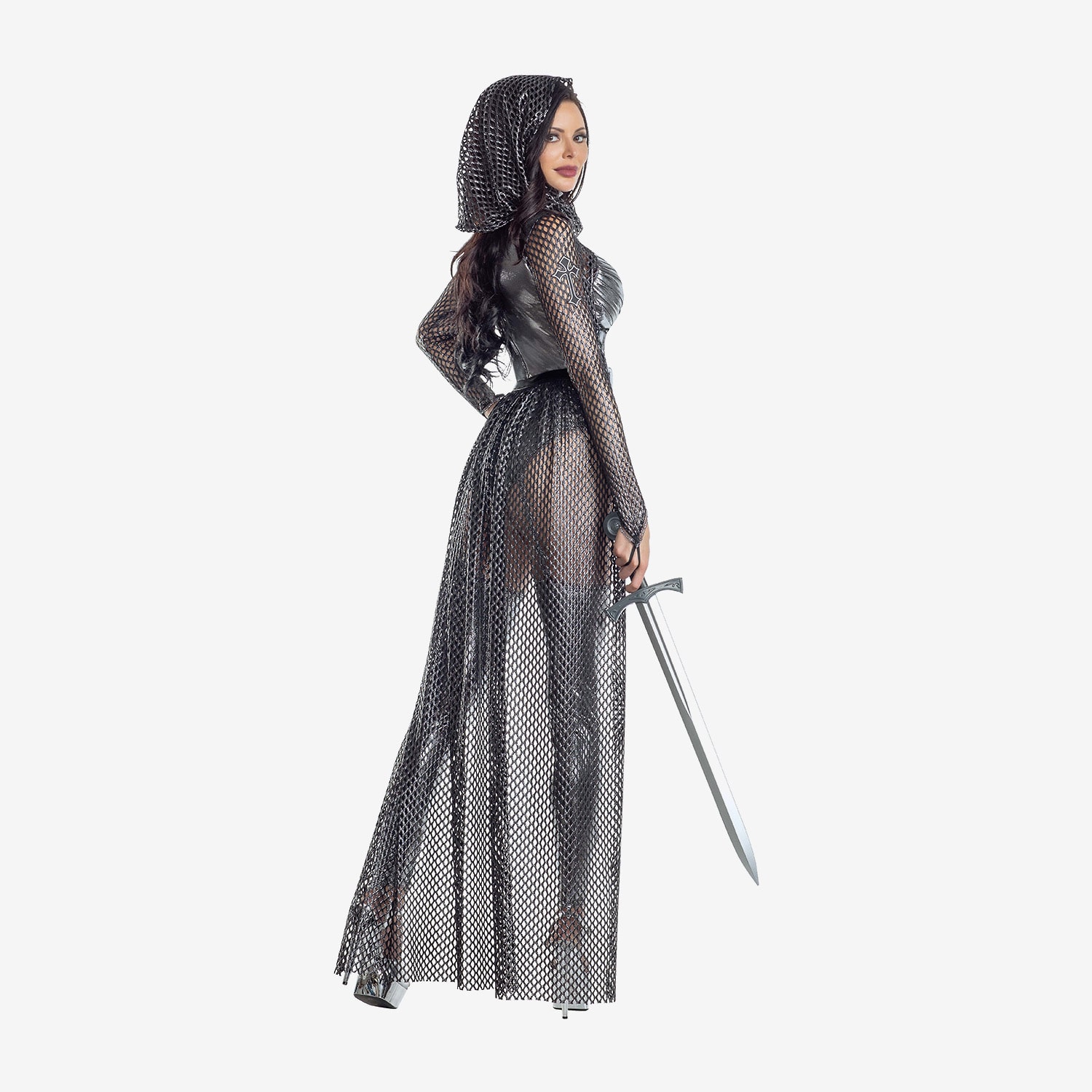 Mens Round Table Knight Costume